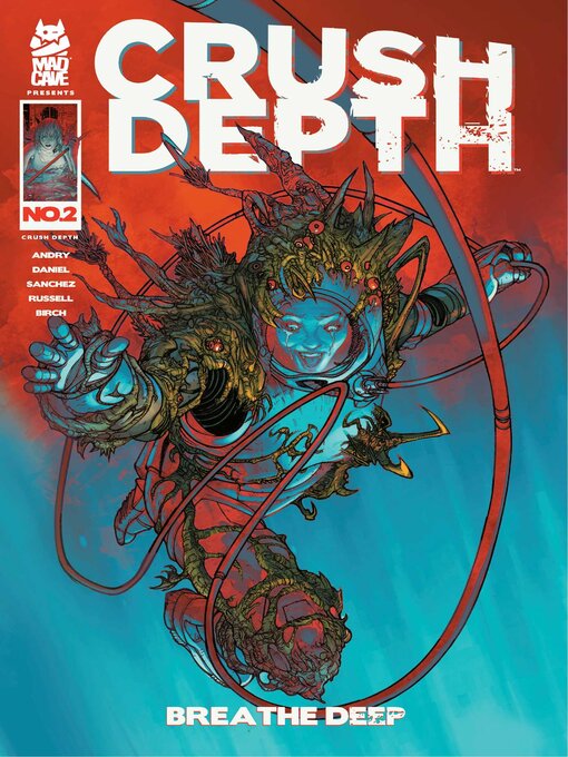 Title details for Crush Depth (2025), Issue 2 by Tim Daniel - Available